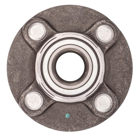 Power Train Wheel Bearing and Hub Assembly P/N:PT512025 Fits: Nissan 200sx 98-95, Nissan Lucino 00-96, Nissan Nx 93-91, Nissan Sentra 99-91, Nissan Tsubame 04-93, Nissan Tsuru 13-88 - Image 2