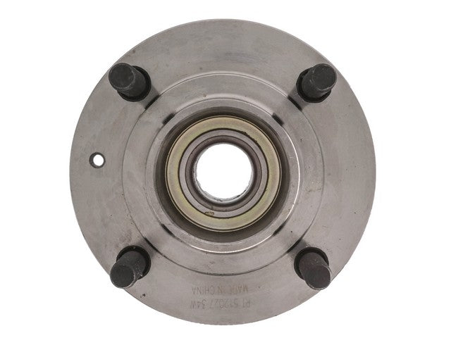 Power Train Wheel Bearing and Hub Assembly P/N:PT512027 Fits: Hyundai Accent 96-95 - Image 2
