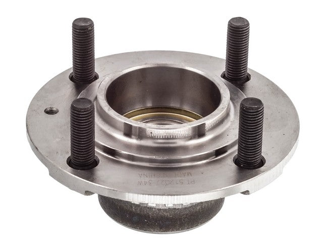 Power Train Wheel Bearing and Hub Assembly P/N:PT512027 Fits: Hyundai Accent 96-95 - Image 4