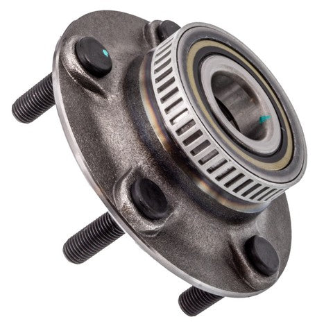 Power Train Wheel Bearing and Hub Assembly P/N:PT512029 Fits: Chrysler 300m 04-99, Chrysler Concorde 04-93, Chrysler Intrepid 04-93, Chrysler Lhs 01-99, Chrysler Lhs 97-94, Chrysler New Yorker 96-94, Dodge Intrepid 04-93, Eagle Vision 97-93 - Image 1
