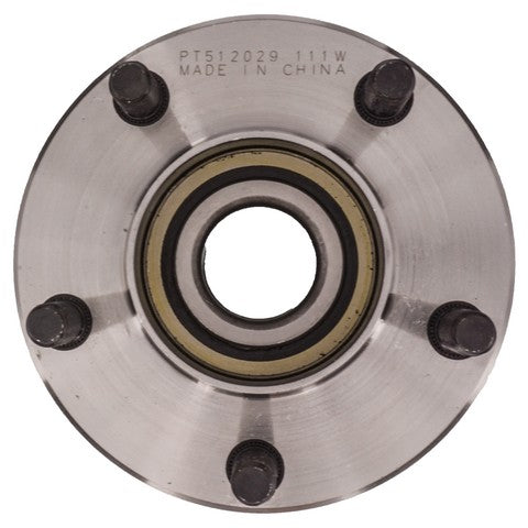 Power Train Wheel Bearing and Hub Assembly P/N:PT512029 Fits: Chrysler 300m 04-99, Chrysler Concorde 04-93, Chrysler Intrepid 04-93, Chrysler Lhs 01-99, Chrysler Lhs 97-94, Chrysler New Yorker 96-94, Dodge Intrepid 04-93, Eagle Vision 97-93 - Image 5