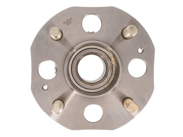 Power Train Wheel Bearing and Hub Assembly P/N:PT512032 Fits: Honda Accord 93-92 - Image 1