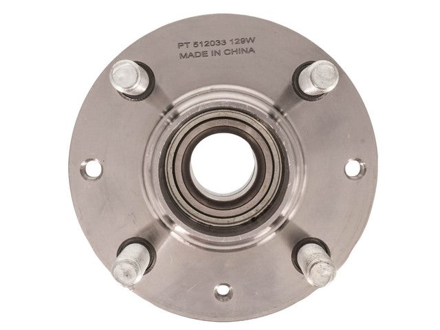 Power Train Wheel Bearing and Hub Assembly P/N:PT512033 Fits: Dodge Colt 94-93, Eagle Summit 96-93 - Image 3