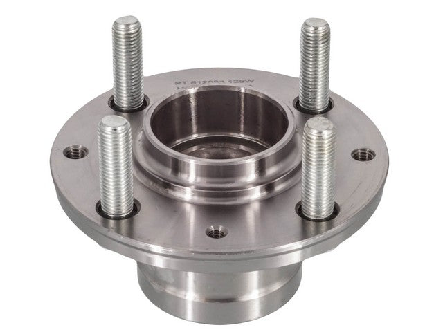 Power Train Wheel Bearing and Hub Assembly P/N:PT512033 Fits: Dodge Colt 94-93, Eagle Summit 96-93 - Image 5