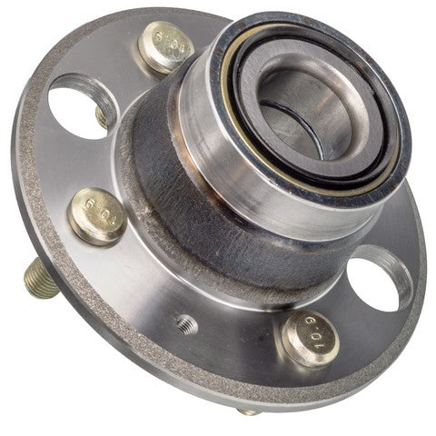 Power Train Wheel Bearing and Hub Assembly P/N:PT512034 Fits: Acura Integra 98-94, Honda Civic 00-92, Honda Civic Del Sol 97-93 - Image 3