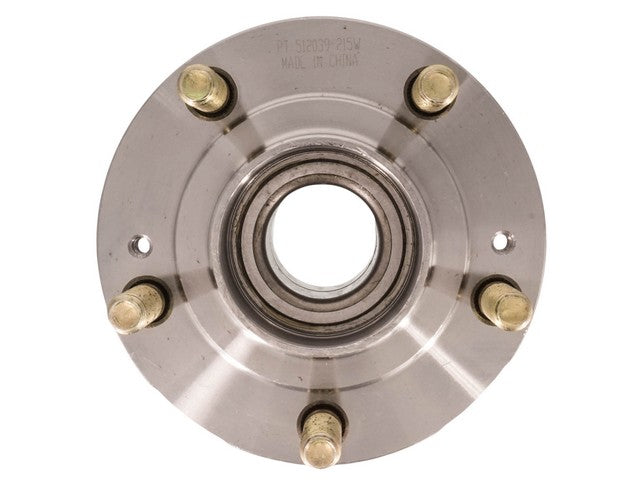 Power Train Wheel Bearing and Hub Assembly P/N:PT512039 Fits: Dodge Stealth 96-91, Mitsubishi 3000gt 99-91 - Image 4