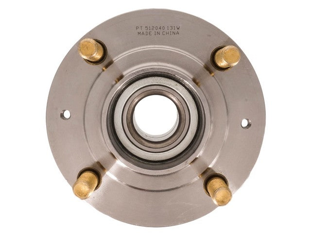 Power Train Wheel Bearing and Hub Assembly P/N:PT512040 Fits: Eagle Summit 96-92, Mitsubishi Expo 95-92, Mitsubishi Expo Lrv 94-92, Mitsubishi Space Star 04-03, Plymouth Colt 94-92 - Image 4