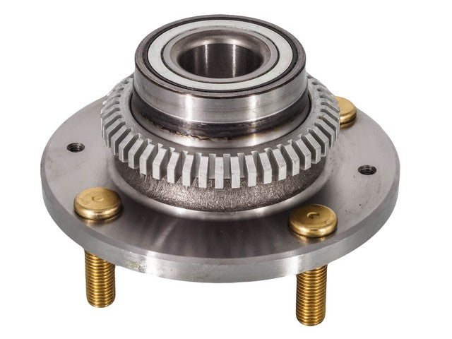 Power Train Wheel Bearing and Hub Assembly P/N:PT512040 Fits: Eagle Summit 96-92, Mitsubishi Expo 95-92, Mitsubishi Expo Lrv 94-92, Mitsubishi Space Star 04-03, Plymouth Colt 94-92 - Image 3