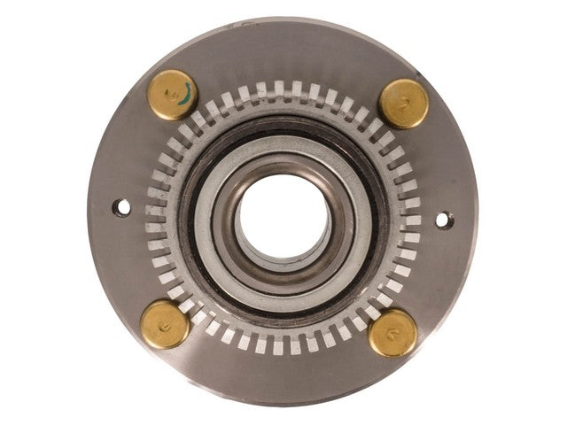 Power Train Wheel Bearing and Hub Assembly P/N:PT512040 Fits: Eagle Summit 96-92, Mitsubishi Expo 95-92, Mitsubishi Expo Lrv 94-92, Mitsubishi Space Star 04-03, Plymouth Colt 94-92 - Image 1