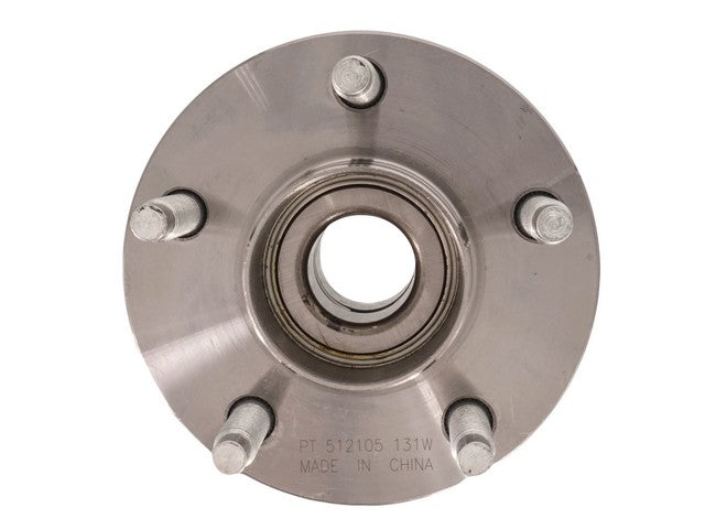 Power Train Wheel Bearing and Hub Assembly P/N:PT512105 Fits: Ford Taurus 92-90, Lincoln Continental 92-90, Mercury Sable 92-90 - Image 2