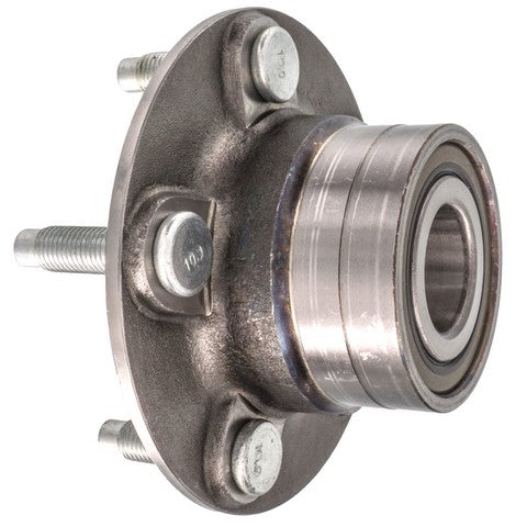 Power Train Wheel Bearing and Hub Assembly P/N:PT512106 Fits: Ford Sable 01-95, Ford Taurus 00-90, Mercury Sable 00-90 - Image 2