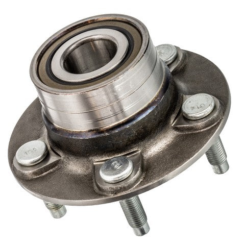Power Train Wheel Bearing and Hub Assembly P/N:PT512106 Fits: Ford Sable 01-95, Ford Taurus 00-90, Mercury Sable 00-90 - Image 5