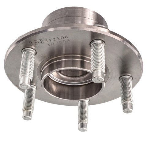 Power Train Wheel Bearing and Hub Assembly P/N:PT512106 Fits: Ford Sable 01-95, Ford Taurus 00-90, Mercury Sable 00-90 - Image 4
