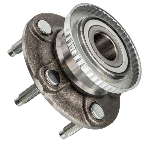 Power Train Wheel Bearing and Hub Assembly P/N:PT512107 Fits: Ford Taurus 05-93, Lincoln Continental 02-93, Mercury Sable 05-93 - Image 5