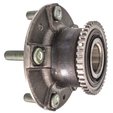 Power Train Wheel Bearing and Hub Assembly P/N:PT512118 Fits: Ford Probe 97-93, Mazda 626 97-93, Mazda Millenia 00-95, Mazda Mx-6 97-93, Mazda Rx-7 95-93 - Image 4