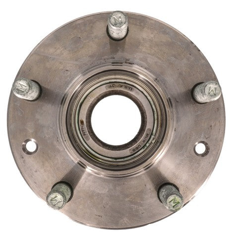 Power Train Wheel Bearing and Hub Assembly P/N:PT512118 Fits: Ford Probe 97-93, Mazda 626 97-93, Mazda Millenia 00-95, Mazda Mx-6 97-93, Mazda Rx-7 95-93 - Image 3