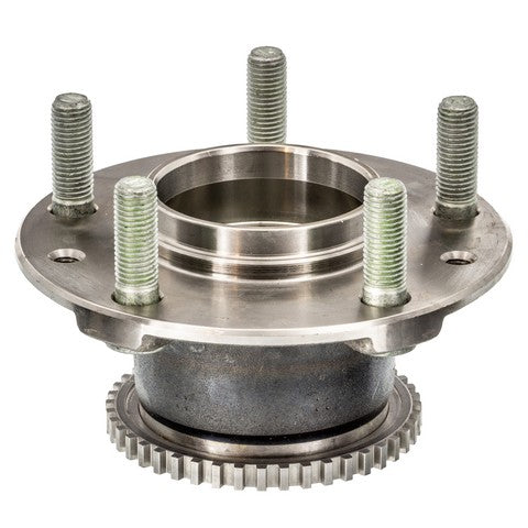 Power Train Wheel Bearing and Hub Assembly P/N:PT512118 Fits: Ford Probe 97-93, Mazda 626 97-93, Mazda Millenia 00-95, Mazda Mx-6 97-93, Mazda Rx-7 95-93 - Image 1