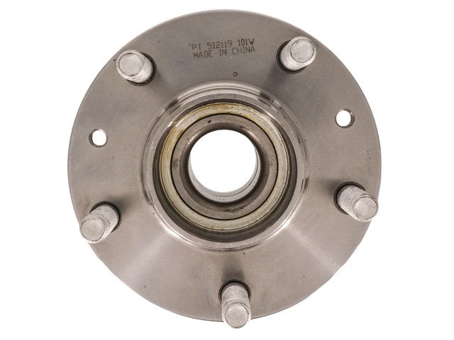 Power Train Wheel Bearing and Hub Assembly P/N:PT512119 Fits: Ford Probe 97-93, Mazda 626 02-93, Mazda Mx-6 97-93 - Image 2
