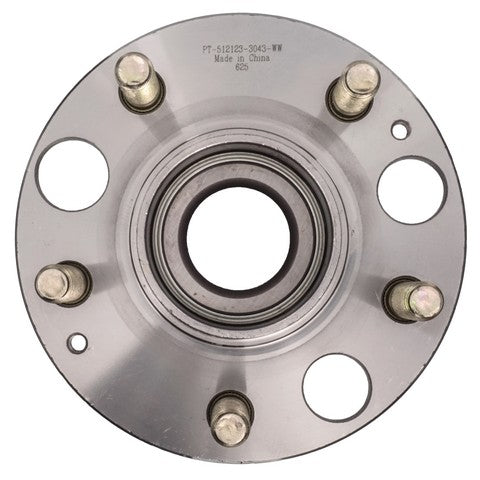Power Train Wheel Bearing and Hub Assembly P/N:PT512123 Fits: Acura Rl 01-96, Honda Odyssey 1998, Isuzu Oasis 1998 - Image 5