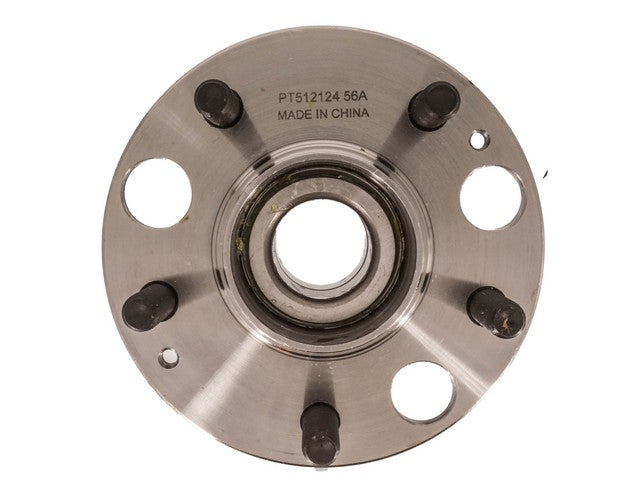 Power Train Wheel Bearing and Hub Assembly P/N:PT512124 Fits: Honda Odyssey 97-95, Isuzu Oasis 97-96 - Image 2