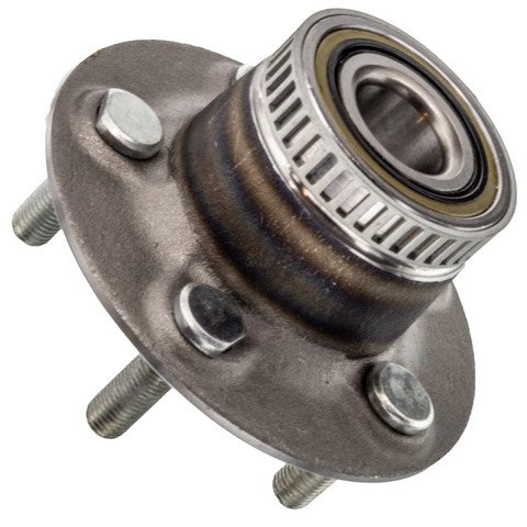 Power Train Wheel Bearing and Hub Assembly P/N:PT512133 Fits: Chrysler Cirrus 97-95, Chrysler Sebring 97-95, Chrysler Stratus 1996, Dodge Stratus 97-95, Plymouth Breeze 97-96 - Image 1