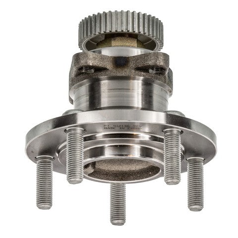 Power Train Wheel Bearing and Hub Assembly P/N:PT512136 Fits: Chrysler Sebring 05-96, Dodge Avenger 00-95, Dodge Stratus 05-01, Eagle Talon 98-95, Mitsubishi Eclipse 04-95, Mitsubishi Galant 03-96 - Image 1
