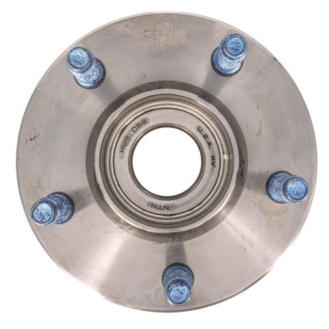 Power Train Wheel Bearing and Hub Assembly P/N:PT512149 Fits: Ford Windstar 03-97 - Image 5
