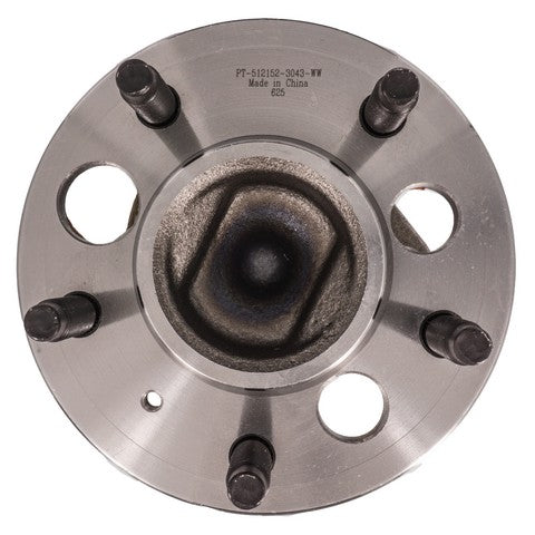 Power Train Wheel Bearing and Hub Assembly P/N:PT512152 Fits: Chevrolet Classic 05-04, Chevrolet Malibu 03-01, Oldsmobile Alero 04-99, Pontiac Grand Am 05-99 - Image 4