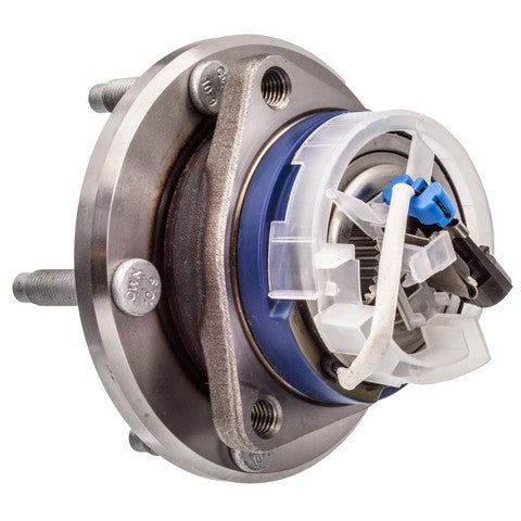 Power Train Wheel Bearing and Hub Assembly P/N:PT512153 Fits: Cadillac Xlr 08-04, Chevrolet Corvette 08-97 - Image 2