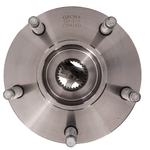 Power Train Wheel Bearing and Hub Assembly P/N:PT512153 Fits: Cadillac Xlr 08-04, Chevrolet Corvette 08-97 - Image 5
