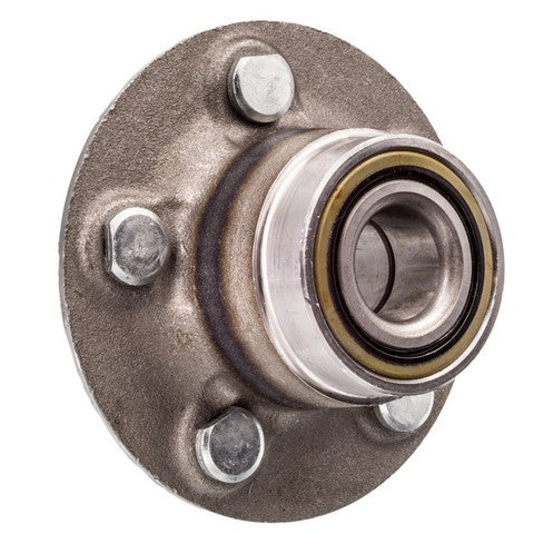 Power Train Wheel Bearing and Hub Assembly P/N:PT512154 Fits: Chrysler Cirrus 2000, Chrysler Sebring 05-03, Chrysler Sebring 99-96, Chrysler Stratus 97-96, Dodge Stratus 06-95, Plymouth Breeze 00-96 - Image 3