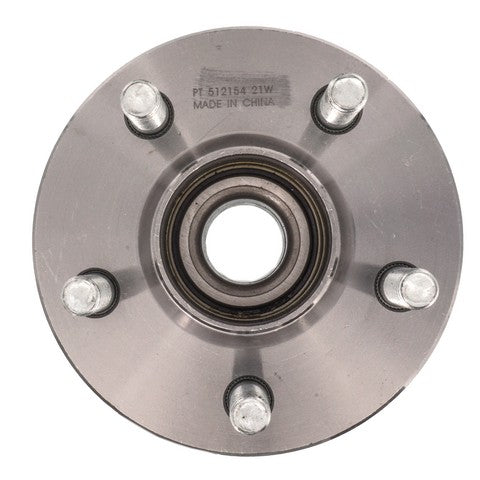 Power Train Wheel Bearing and Hub Assembly P/N:PT512154 Fits: Chrysler Cirrus 2000, Chrysler Sebring 05-03, Chrysler Sebring 99-96, Chrysler Stratus 97-96, Dodge Stratus 06-95, Plymouth Breeze 00-96 - Image 2