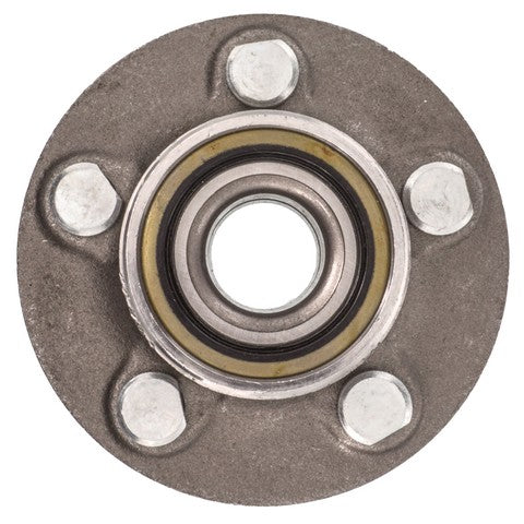 Power Train Wheel Bearing and Hub Assembly P/N:PT512154 Fits: Chrysler Cirrus 2000, Chrysler Sebring 05-03, Chrysler Sebring 99-96, Chrysler Stratus 97-96, Dodge Stratus 06-95, Plymouth Breeze 00-96 - Image 1
