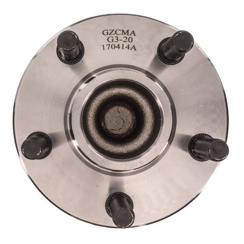 Power Train Wheel Bearing and Hub Assembly P/N:PT512155 Fits: Chrysler Grand Voyager 2000, Chrysler TOWN &amp; COUNTRY 00-96, Chrysler Voyager 00-97, Dodge Caravan 00-96, Dodge Grand Caravan 00-96, Plymouth Grand Voyager 00-96, Plymouth Voyager 00-96 - Image 5