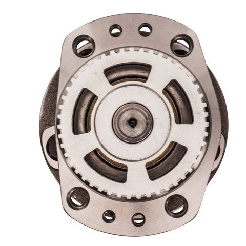 Power Train Wheel Bearing and Hub Assembly P/N:PT512155 Fits: Chrysler Grand Voyager 2000, Chrysler TOWN &amp; COUNTRY 00-96, Chrysler Voyager 00-97, Dodge Caravan 00-96, Dodge Grand Caravan 00-96, Plymouth Grand Voyager 00-96, Plymouth Voyager 00-96 - Image 1