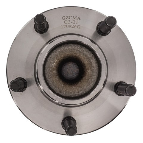 Power Train Wheel Bearing and Hub Assembly P/N:PT512156 Fits: Chrysler Grand Voyager 2000, Chrysler TOWN &amp; COUNTRY 00-96, Chrysler Voyager 00-96, Dodge Caravan 00-96, Dodge Grand Caravan 00-96, Plymouth Grand Voyager 00-96, Plymouth Voyager 00-96 - Image 4