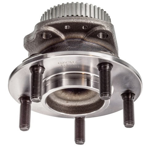 Power Train Wheel Bearing and Hub Assembly P/N:PT512156 Fits: Chrysler Grand Voyager 2000, Chrysler TOWN &amp; COUNTRY 00-96, Chrysler Voyager 00-96, Dodge Caravan 00-96, Dodge Grand Caravan 00-96, Plymouth Grand Voyager 00-96, Plymouth Voyager 00-96 - Image 1