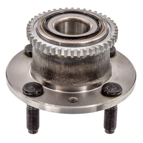 Power Train Wheel Bearing and Hub Assembly P/N:PT512161 Fits: Ford Escort 03-94, Mazda Mx-3 96-92, Mazda Protege 02-95, Mazda Protege5 2002, Mercury Tracer 99-94 - Image 4