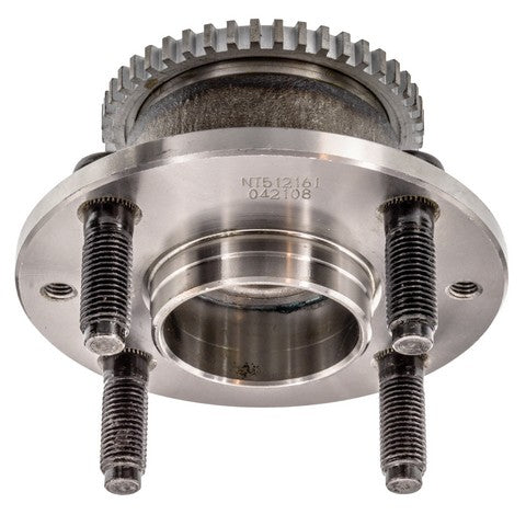 Power Train Wheel Bearing and Hub Assembly P/N:PT512161 Fits: Ford Escort 03-94, Mazda Mx-3 96-92, Mazda Protege 02-95, Mazda Protege5 2002, Mercury Tracer 99-94 - Image 3
