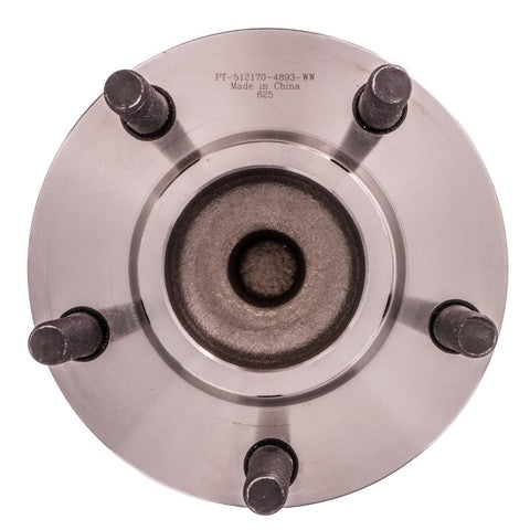 Power Train Wheel Bearing and Hub Assembly P/N:PT512170 Fits: Chrysler TOWN &amp; COUNTRY 07-04, Chrysler Voyager 03-01, Dodge Caravan 07-01, Dodge Grand Caravan 2001, Dodge Grand Caravan 2005 - Image 5