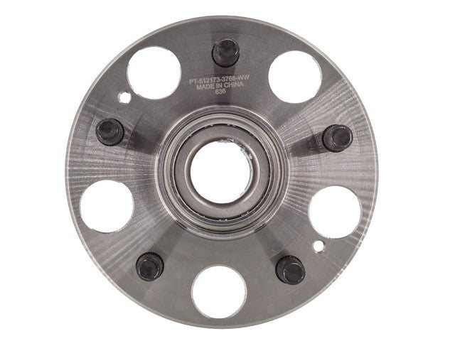Power Train Wheel Bearing and Hub Assembly P/N:PT512173 Fits: Acura Cl 03-01 - Image 2