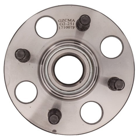 Power Train Wheel Bearing and Hub Assembly P/N:PT512174 Fits: Honda Civic 05-01 - Image 2