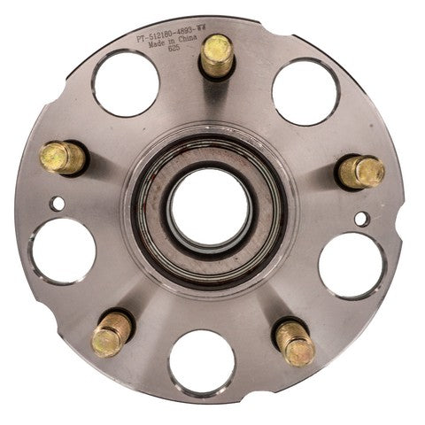 Power Train Wheel Bearing and Hub Assembly P/N:PT512180 Fits: Honda Odyssey 04-99, Isuzu Oasis 1999 - Image 1
