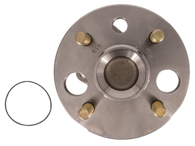 Power Train Wheel Bearing and Hub Assembly P/N:PT512184 Fits: Chevrolet Prizm 02-98, Toyota Corolla 02-96 - Image 4