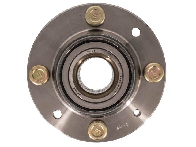 Power Train Wheel Bearing and Hub Assembly P/N:PT512185 Fits: Mitsubishi Mirage 99-97 - Image 5