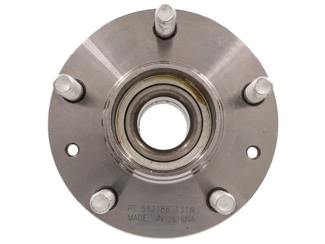 Power Train Wheel Bearing and Hub Assembly P/N:PT512186 Fits: Mazda 626 02-98 - Image 3