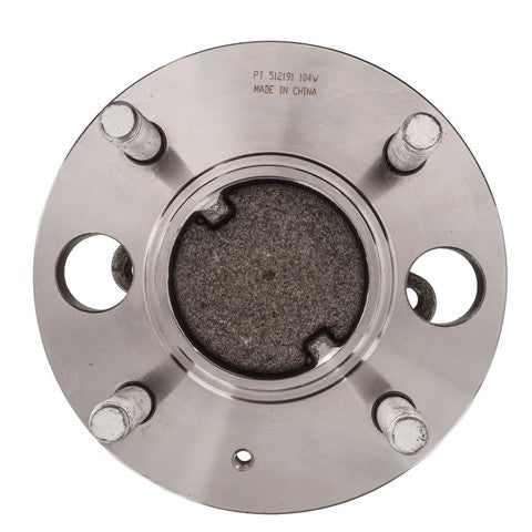 Power Train Wheel Bearing and Hub Assembly P/N:PT512191 Fits: Hyundai Sonata 05-99, Kia Magentis 04-01, Kia Magentis 2006, Kia Optima 06-01 - Image 1