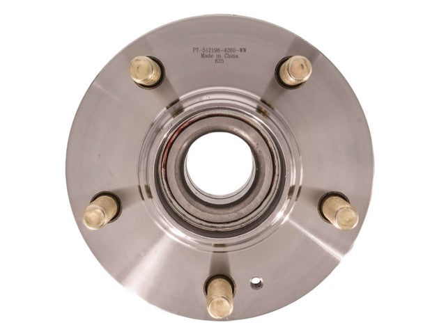 Power Train Wheel Bearing and Hub Assembly P/N:PT512196 Fits: Hyundai Santa Fe 06-01 - Image 5