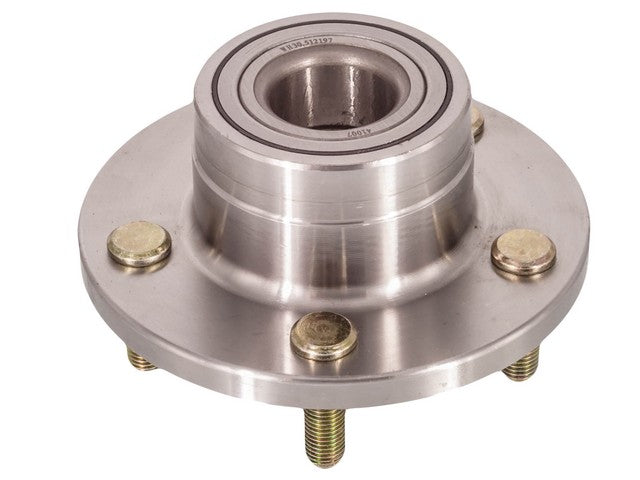 Power Train Wheel Bearing and Hub Assembly P/N:PT512197 Fits: Hyundai Santa Fe 06-01 - Image 2