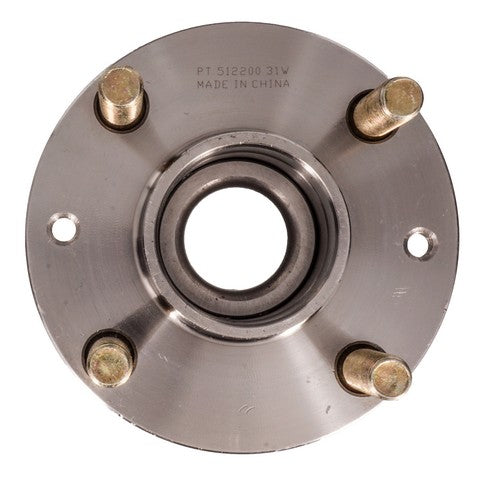 Power Train Wheel Bearing and Hub Assembly P/N:PT512200 Fits: Kia Sephia 01-94, Kia Spectra 04-00 - Image 3